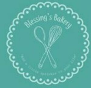 Blessing's Bakery Logo